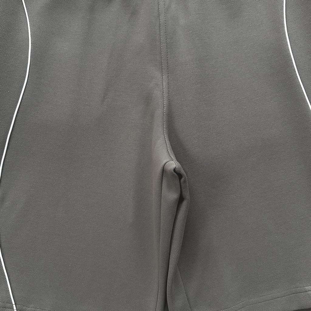 RTW ISLAND PIQUE SHORT (GREY)