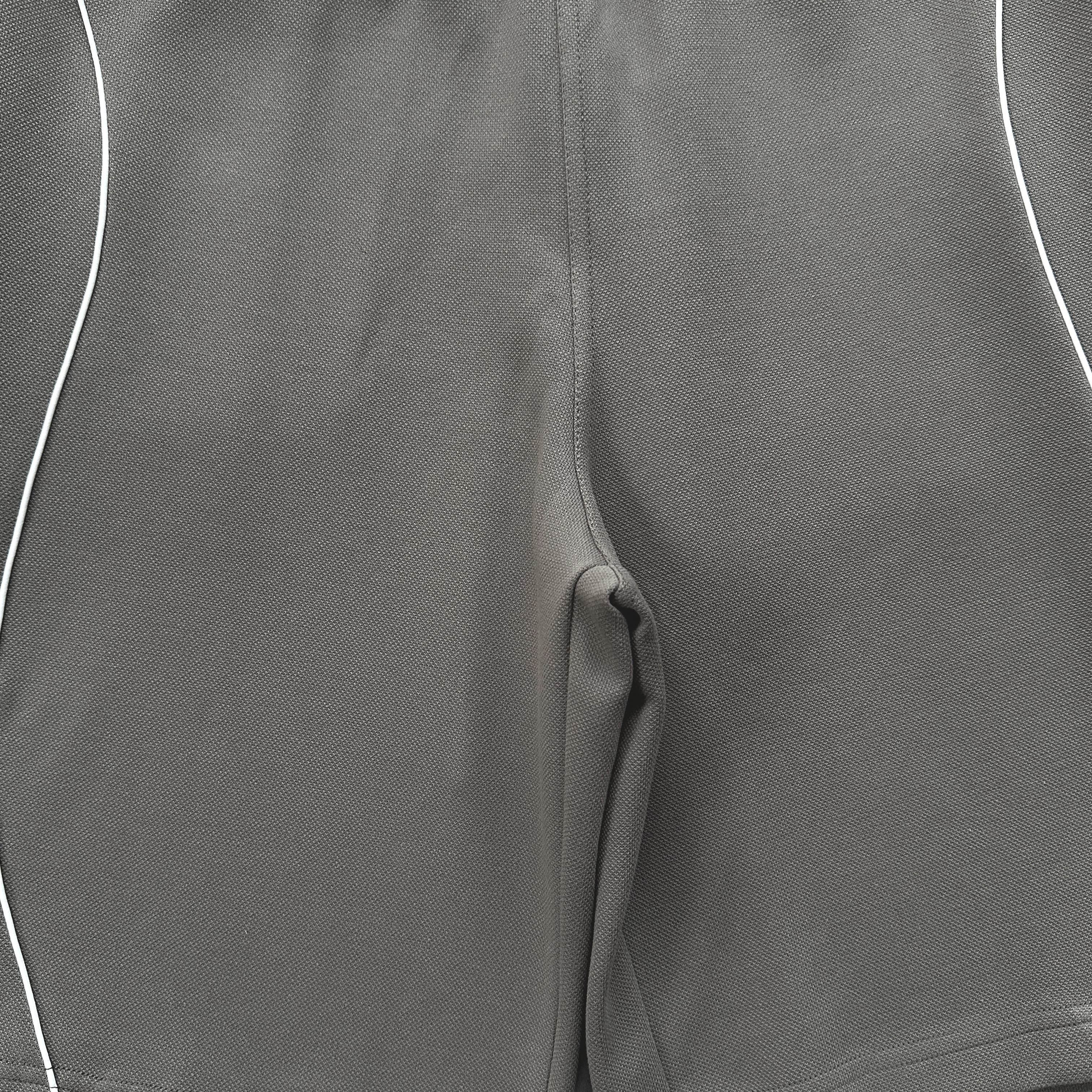 RTW ISLAND PIQUE SHORT (GREY)