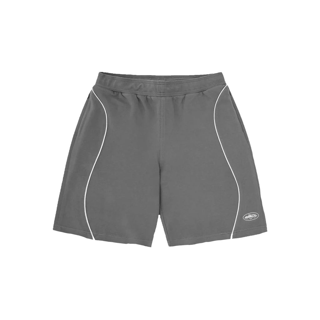 RTW ISLAND PIQUE SHORT (GREY)