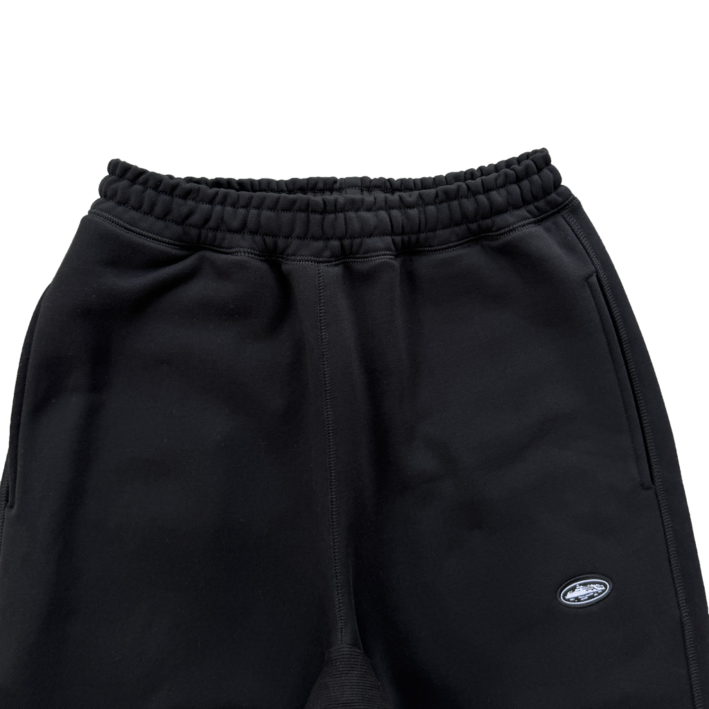 MINI ISLAND SWEATPANT (BLACK)