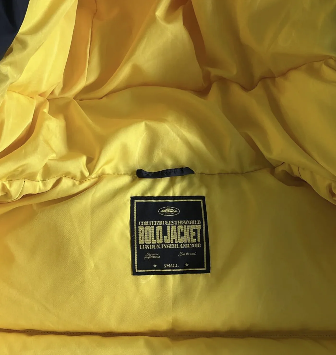 BOLO V2 JACKET