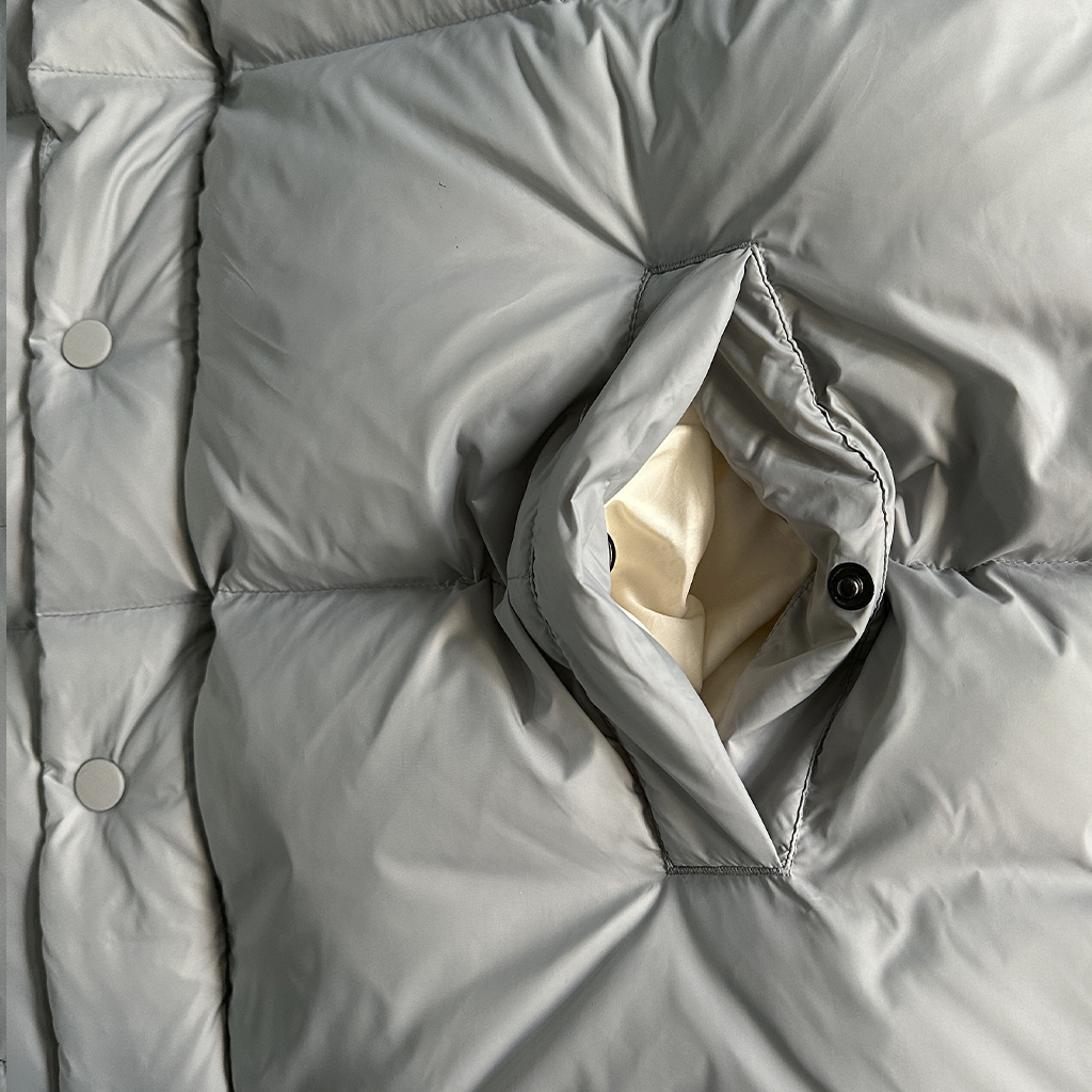 BOLO V2 JACKET (GREY)