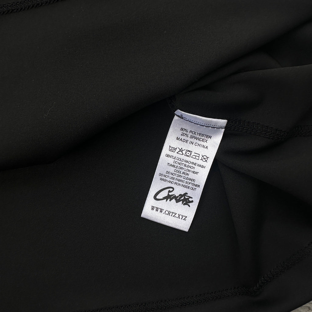 LITEWORK COMPRESSION TOP (BLACK)