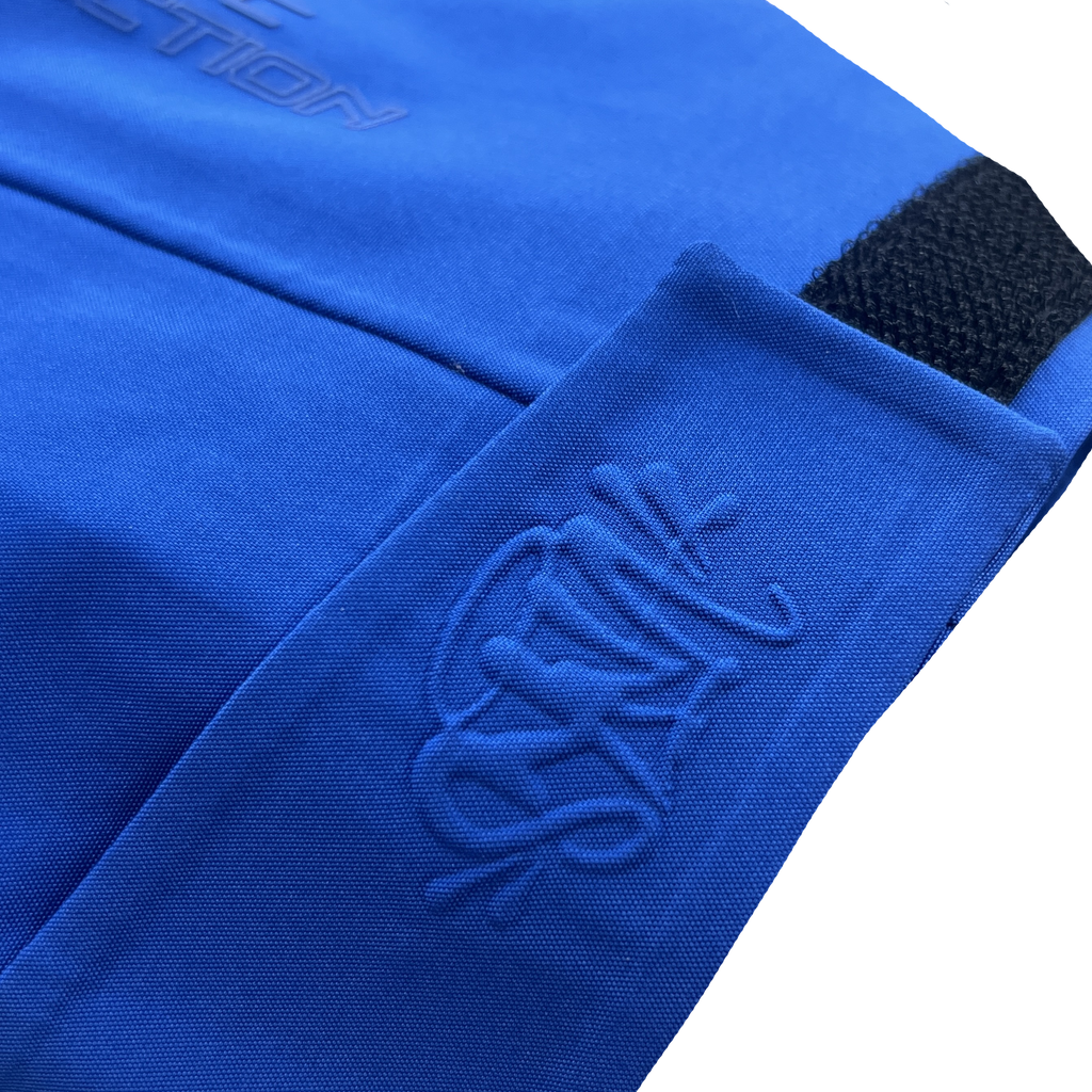 TREK JACKET (BLUE)