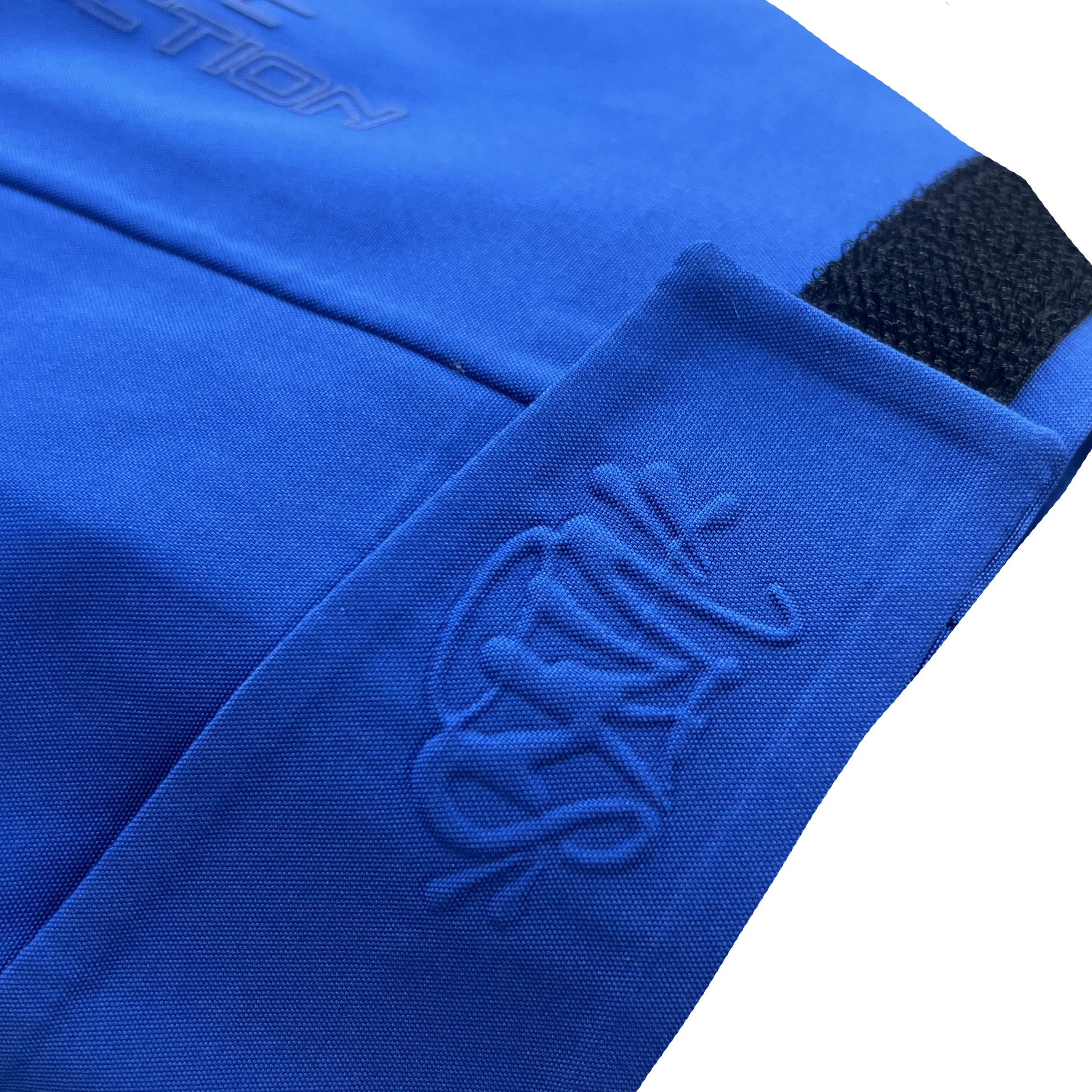 TREK JACKET (BLUE)