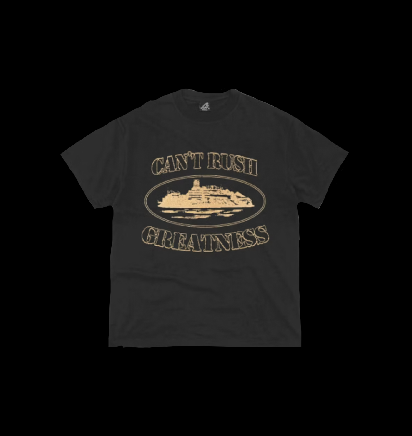 CENTRAL CEE CAN'T RUSH GREATNESS TEE