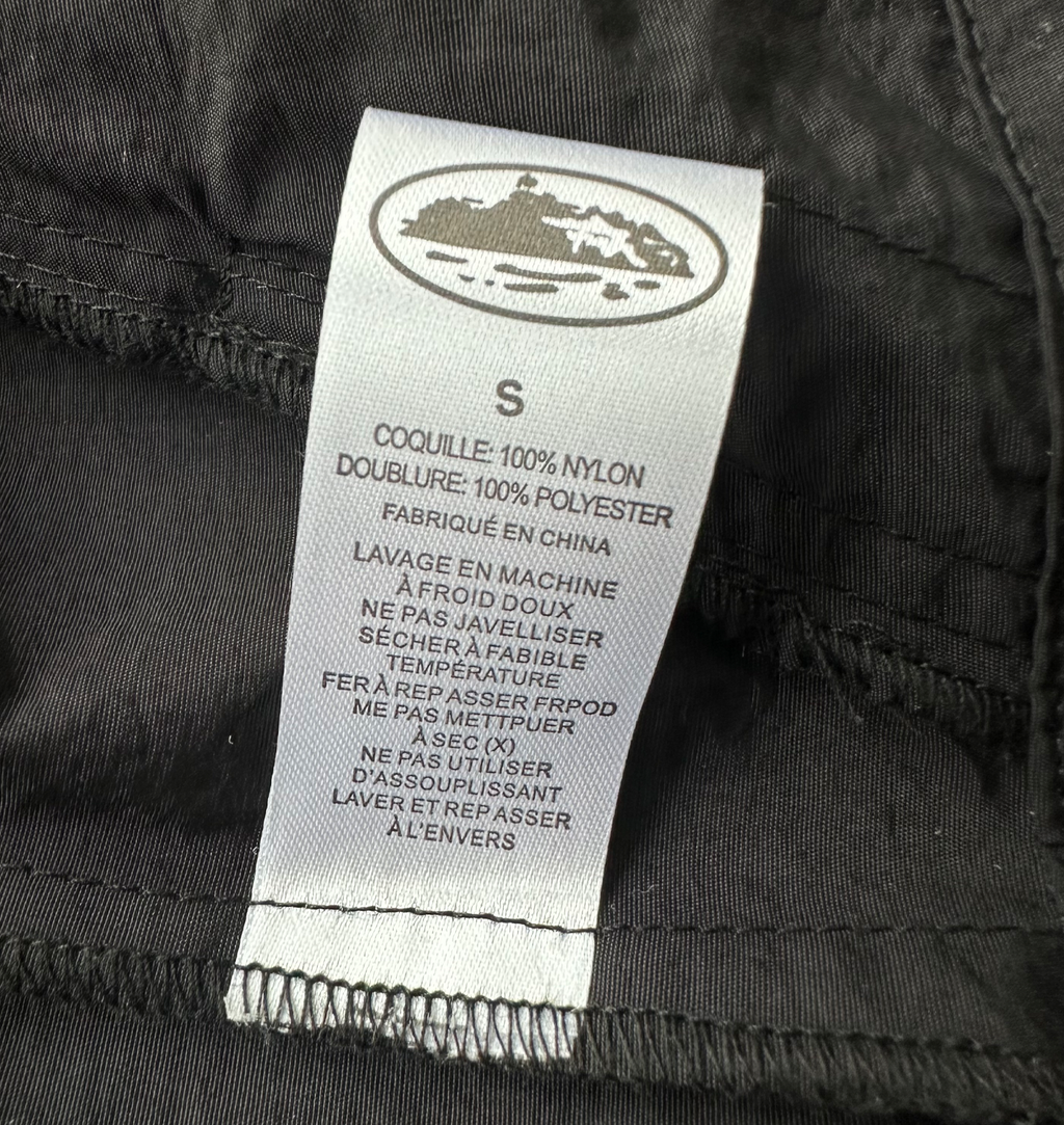 WINGZ SHUKU JACKET (BLACK)