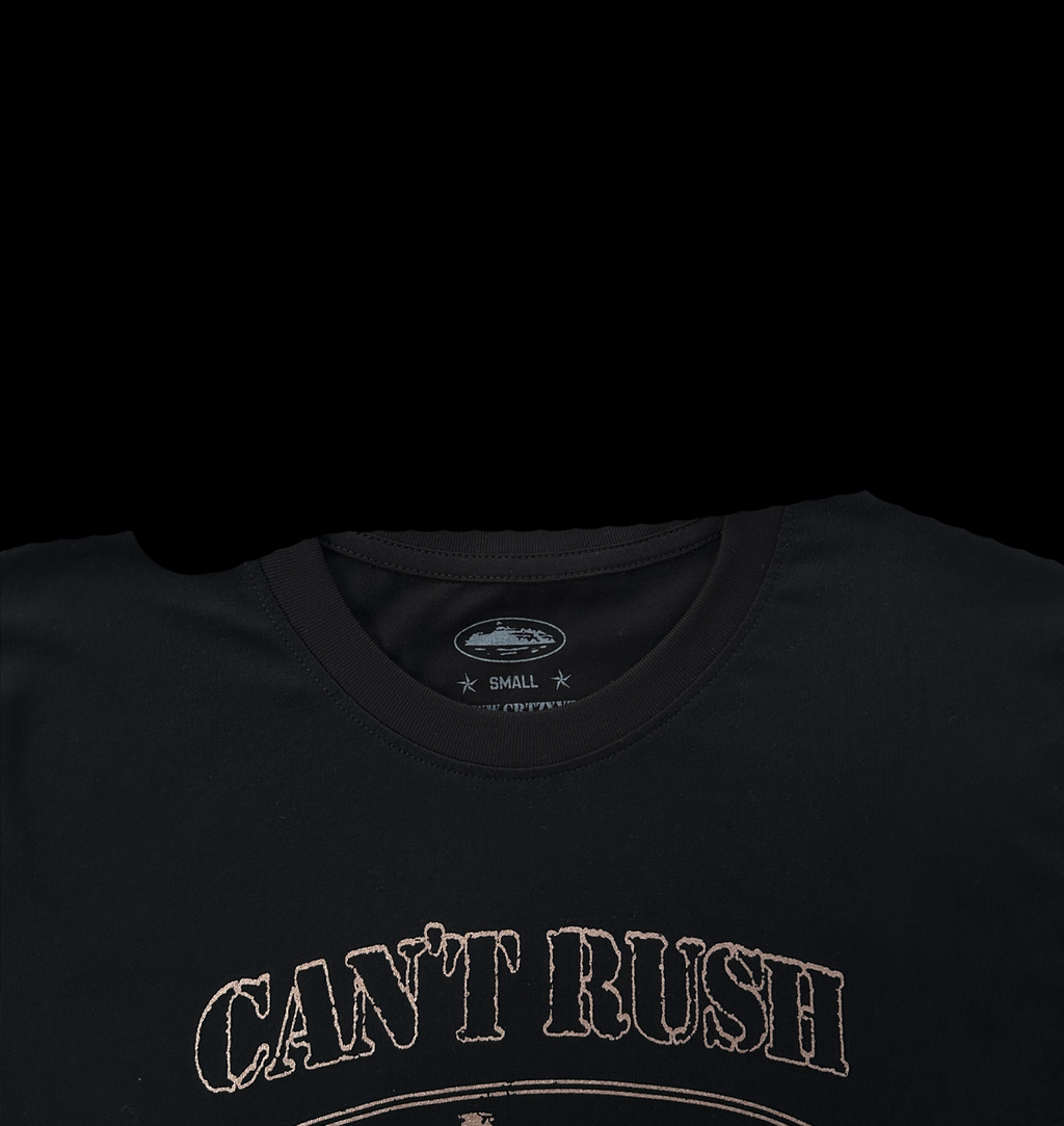 CENTRAL CEE CAN'T RUSH GREATNESS TEE