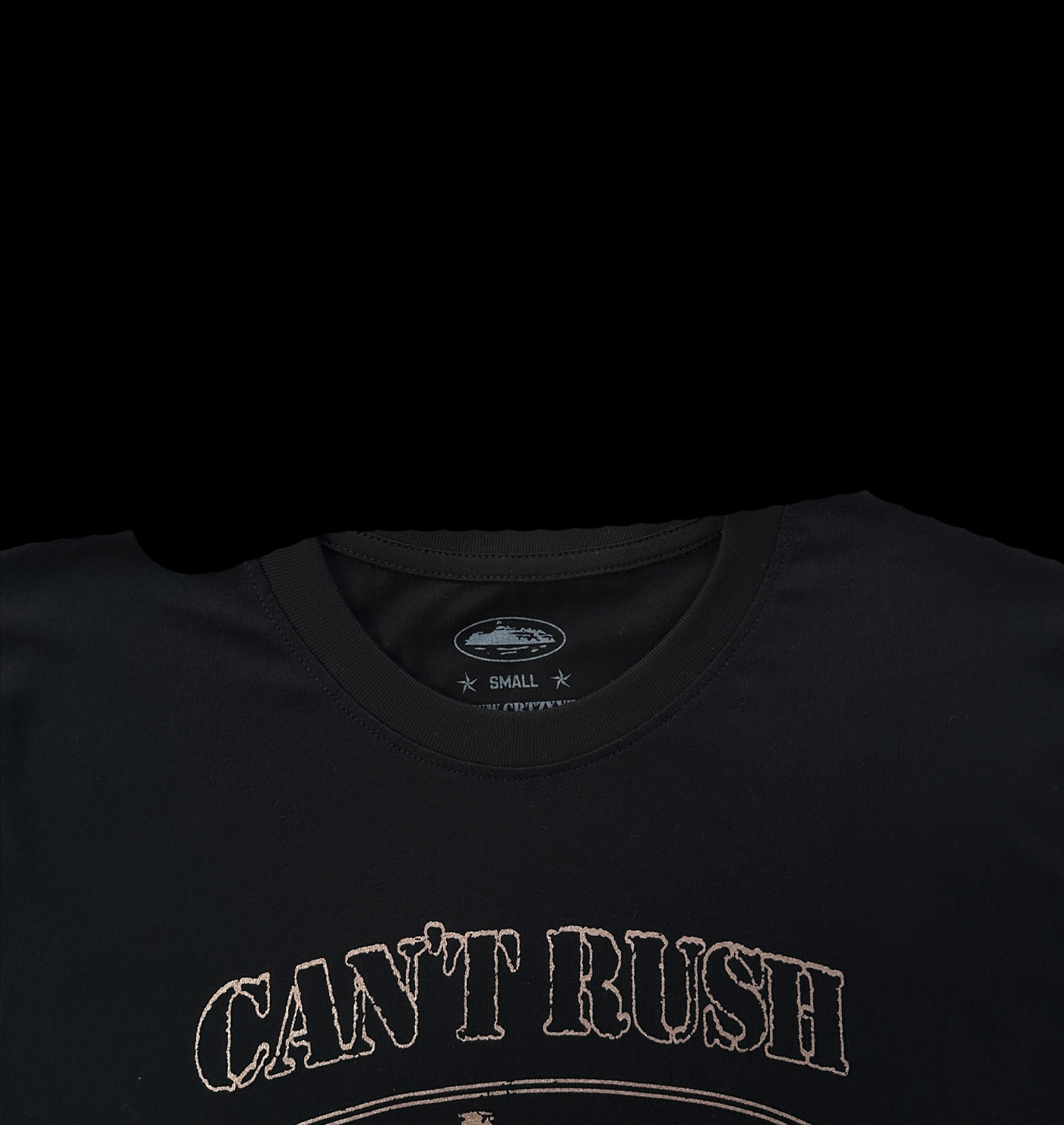 CENTRAL CEE CAN'T RUSH GREATNESS TEE