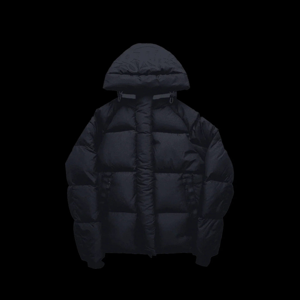 JACKET (BLACK/BLACK)