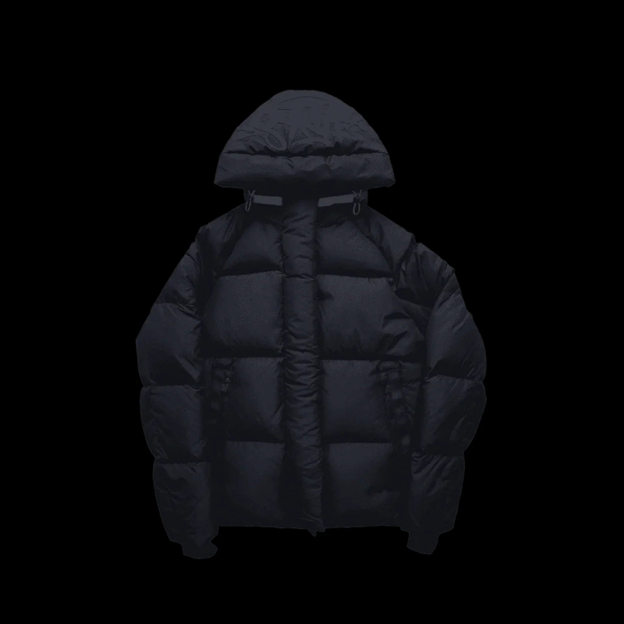 JACKET (BLACK/BLACK)