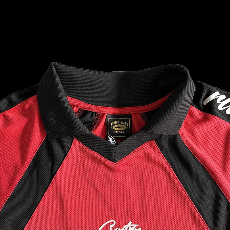 ALCATRAZ FOOTBALL JERSEY