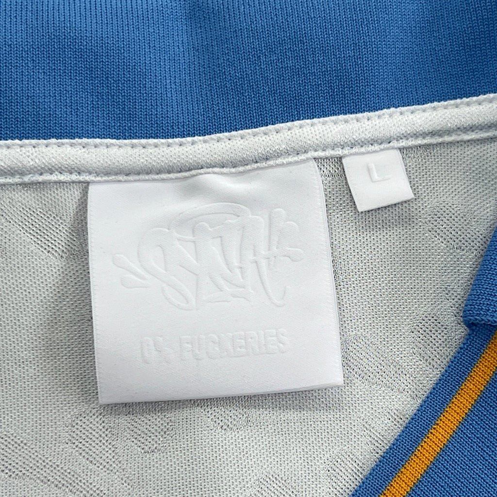 WORLD FOOTY JERSEY - (WHITE)