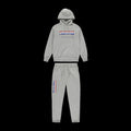 CHENILLE DECODED 2.0 HOODED TRACKSUIT (GREY REVOLUTION EDITION)