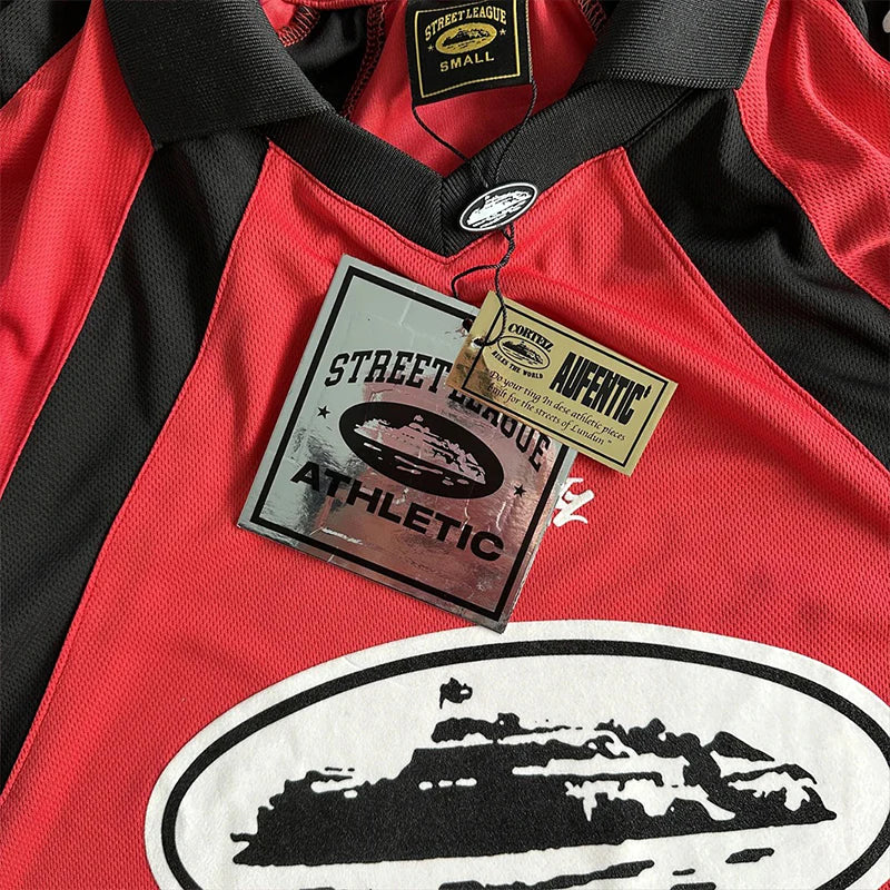 ALCATRAZ FOOTBALL JERSEY