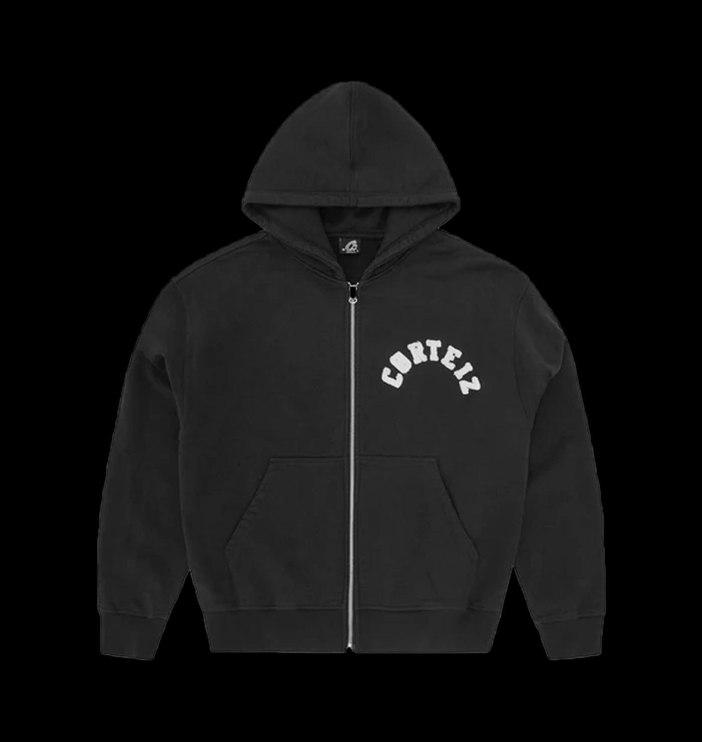 COLLY ARCH HOODIE (BLACK)