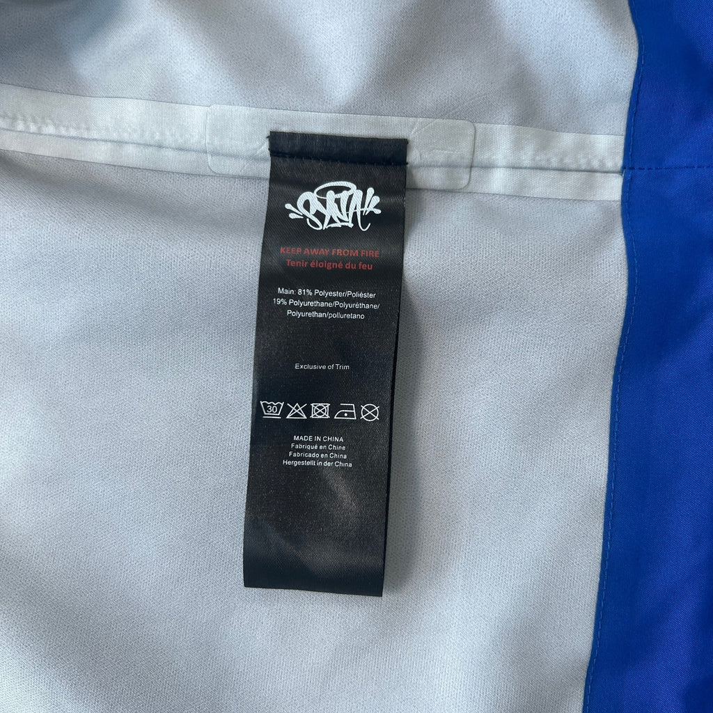 TREK JACKET (BLUE)