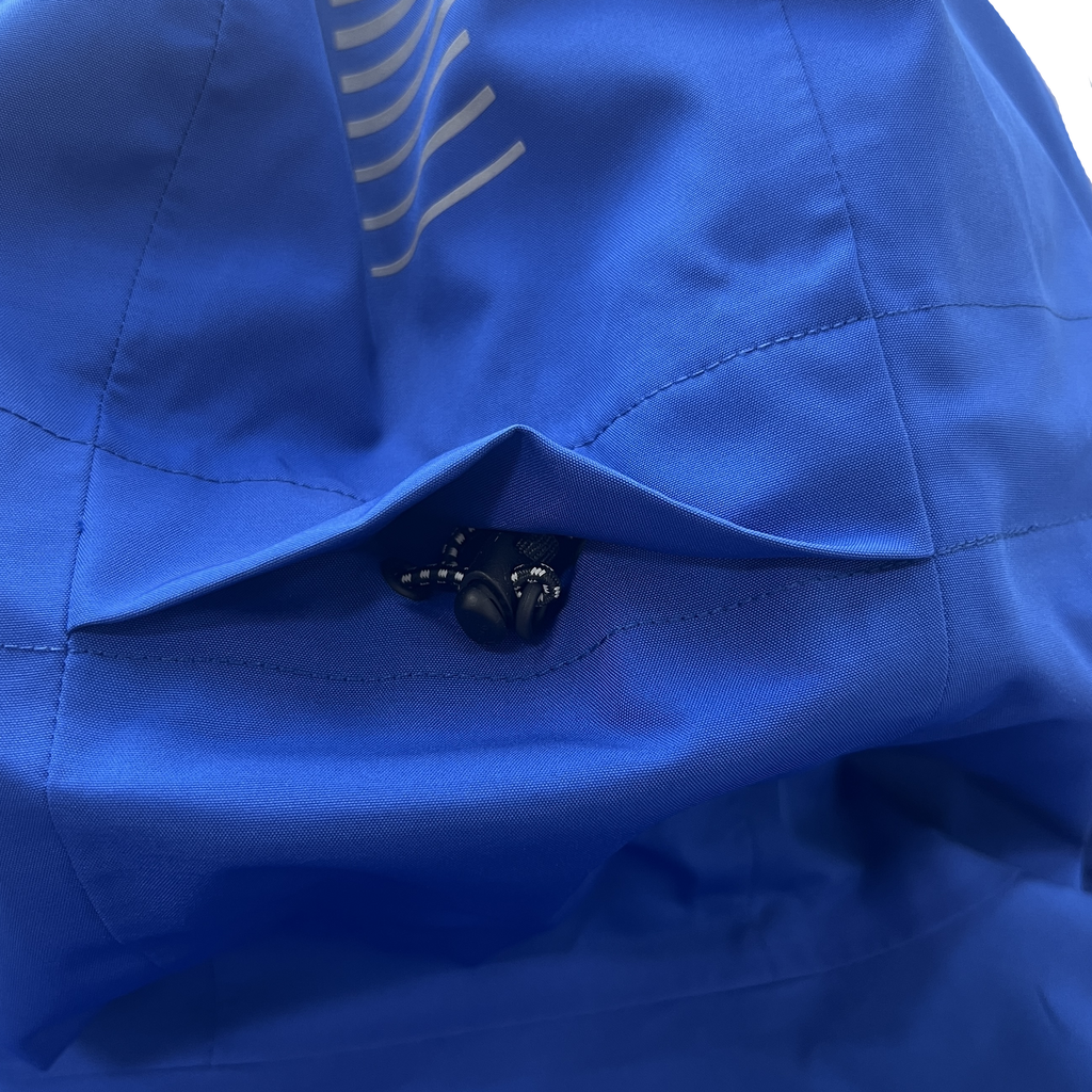 TREK JACKET (BLUE)