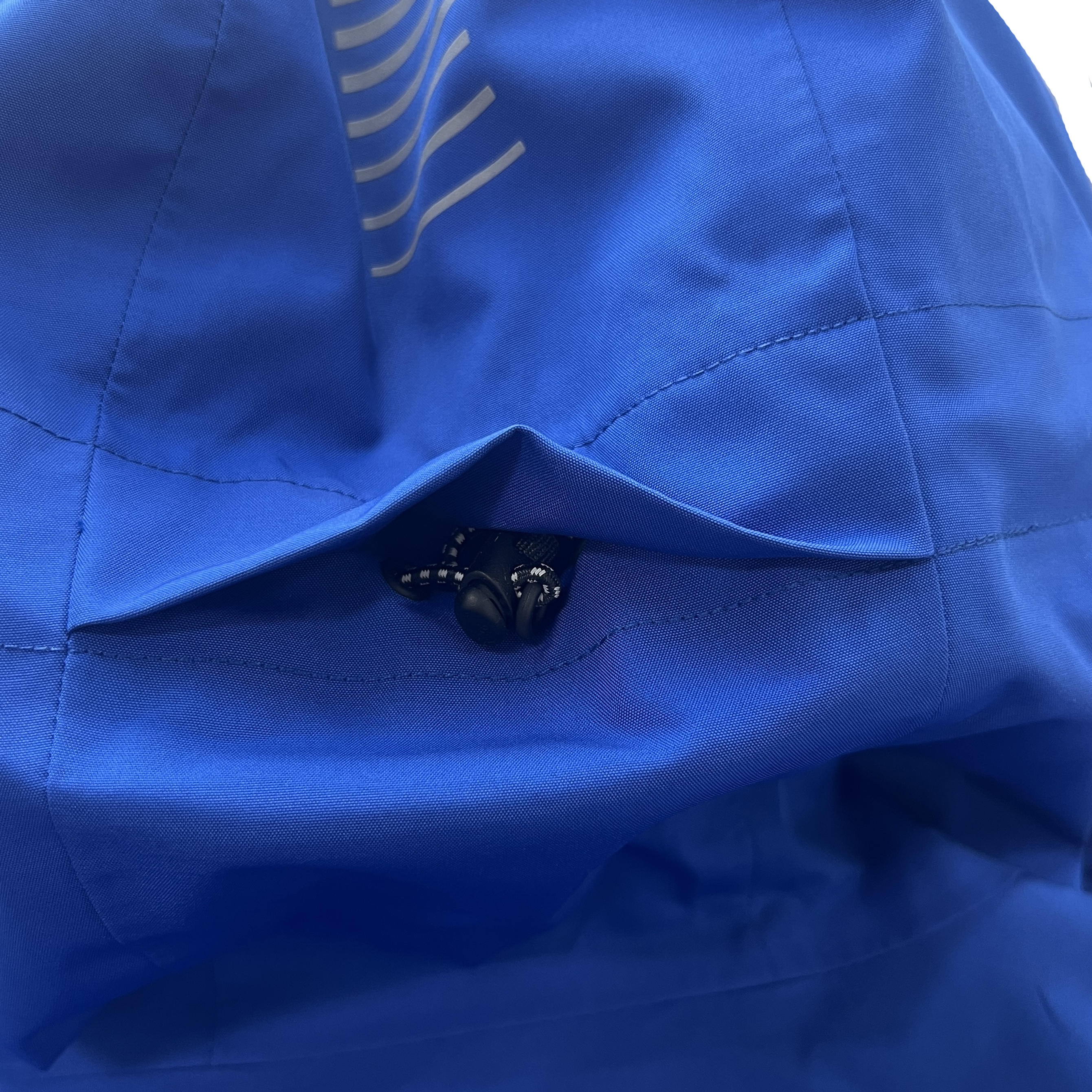 TREK JACKET (BLUE)
