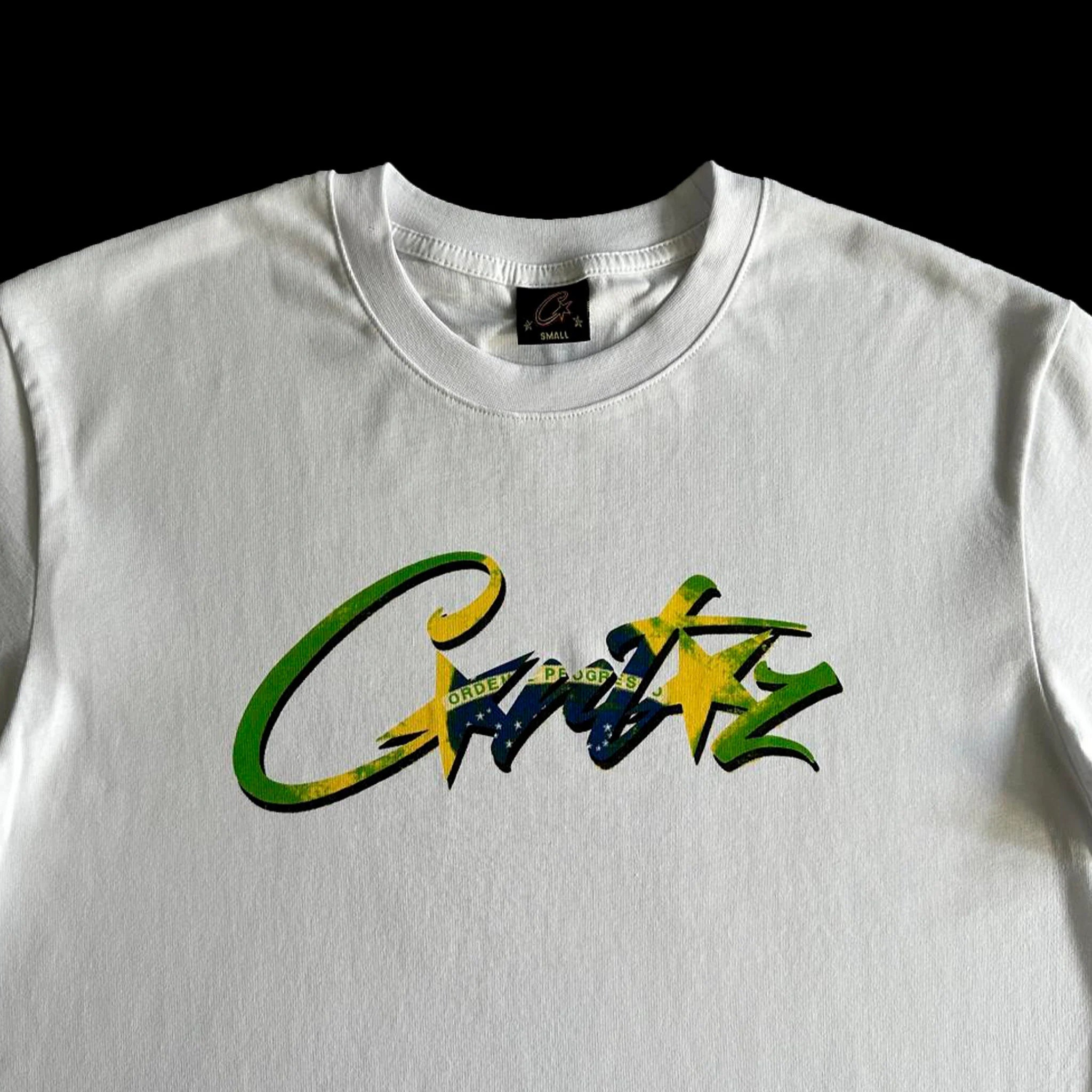 BRASIL TEE