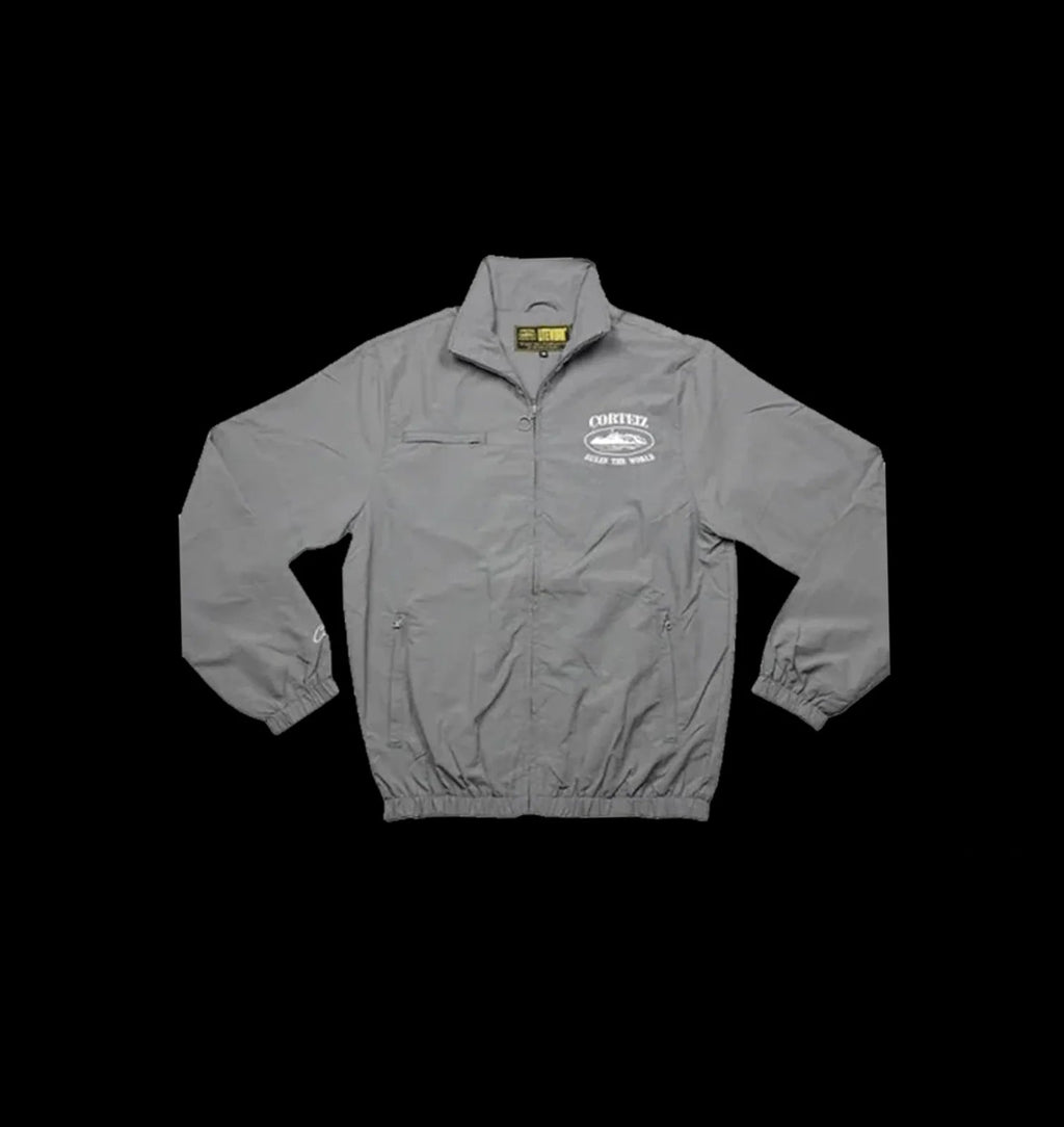 SHUKUSHUKU JACKET
