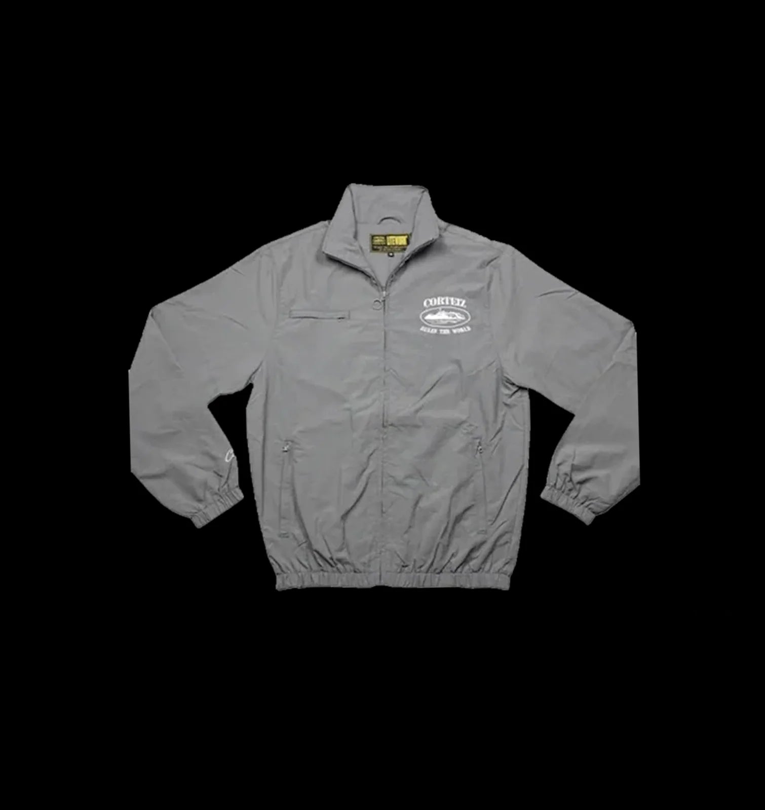 SHUKUSHUKU JACKET