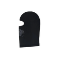 MOUTH LOGO BALACLAVA (BLACK / REFLECTIVE)