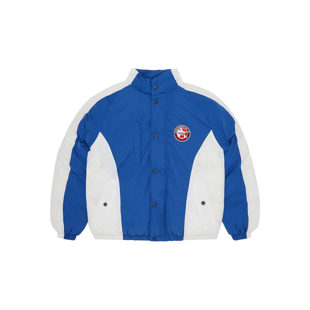 AVALANCHE BOLO DOWN JACKET (BLUE)