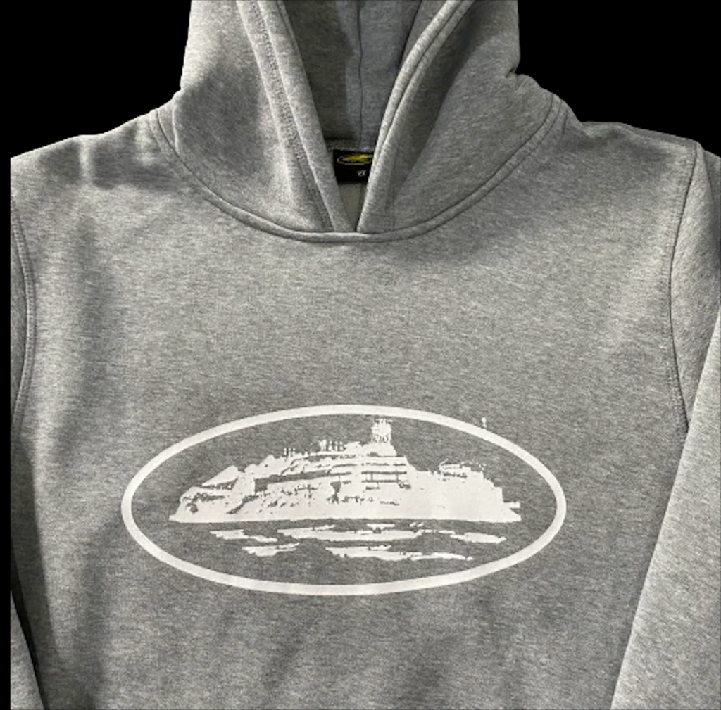 ALCATRAZ TRACKSUIT - (GRAY)