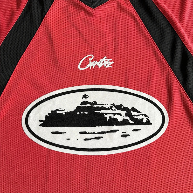 ALCATRAZ FOOTBALL JERSEY