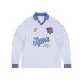 WORLD FOOTY JERSEY - (WHITE)
