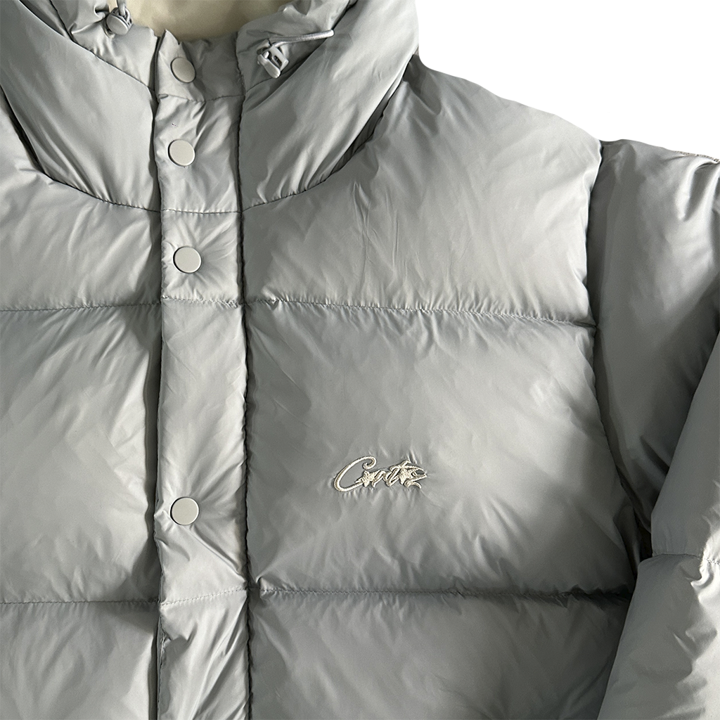 BOLO V2 JACKET (GREY)