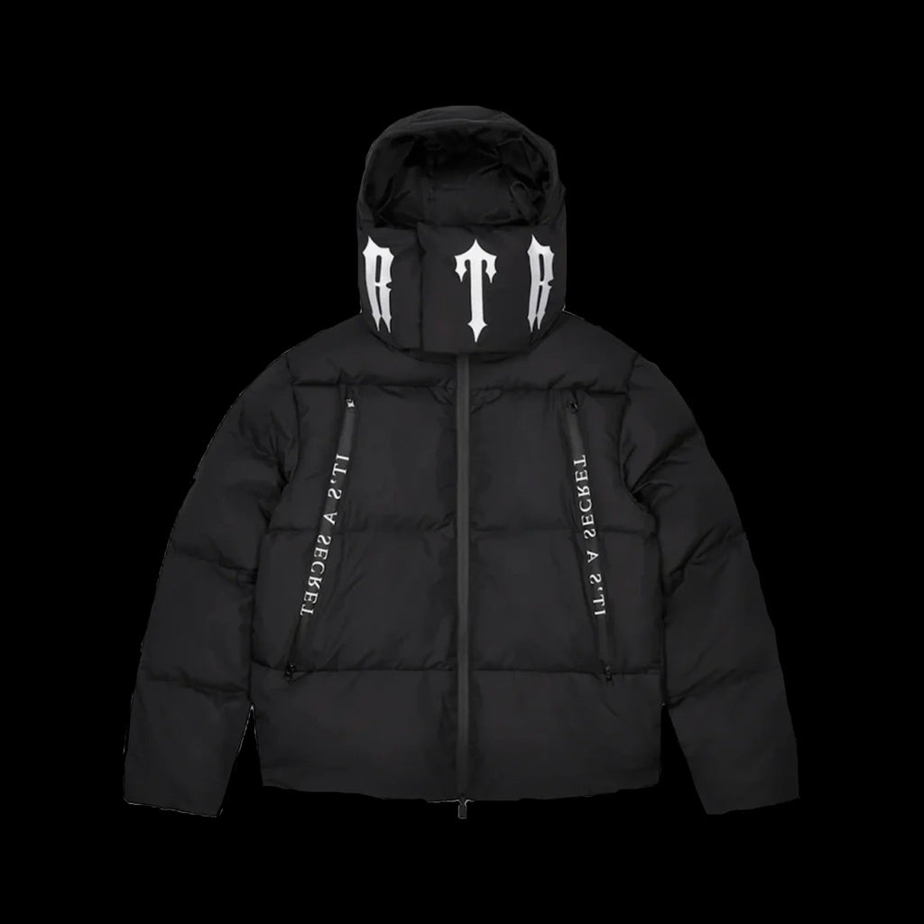 IRONGATE COLLAR PUFFER JACKET