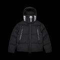 IRONGATE COLLAR PUFFER JACKET