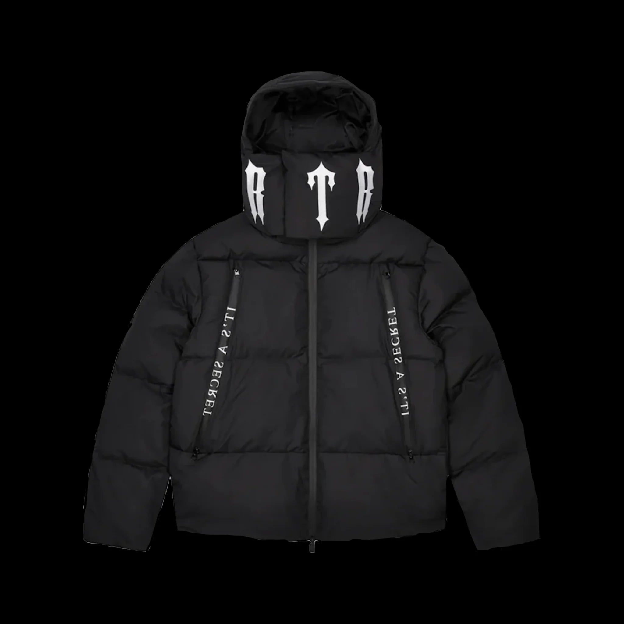IRONGATE COLLAR PUFFER JACKET