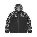 ELITEWORK WATERPROOF SHELL JACKET (BLACK)