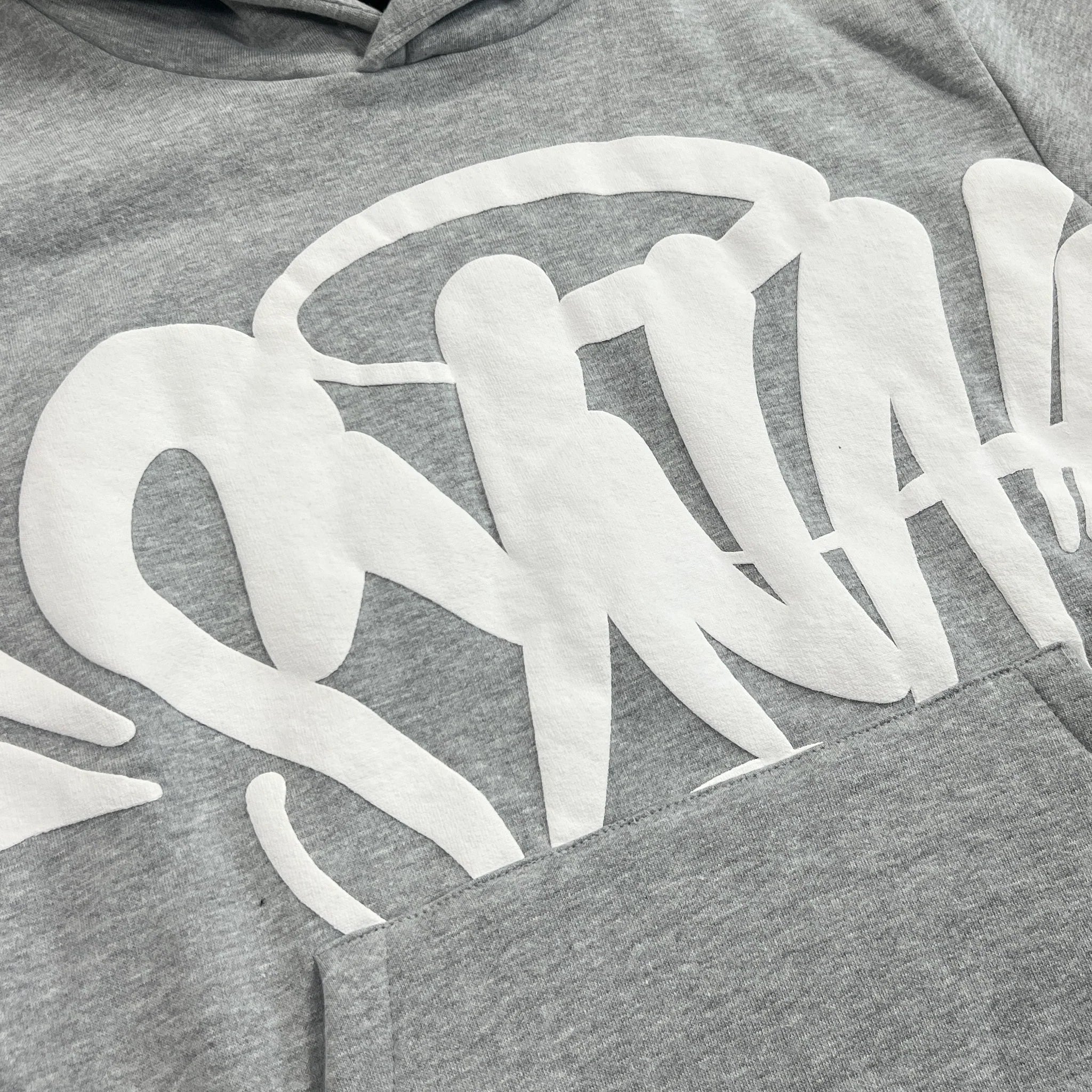 TRACKSUIT (GREY/WHITE)