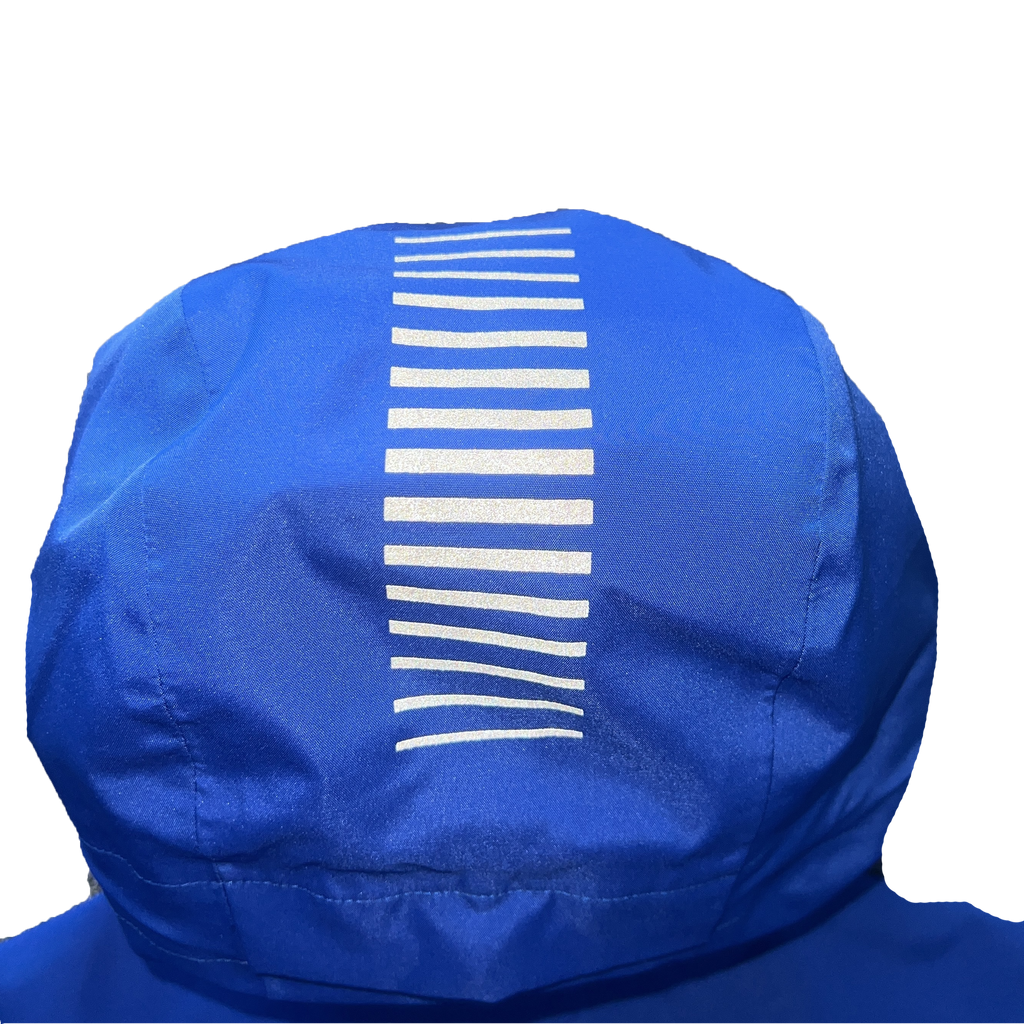 TREK JACKET (BLUE)