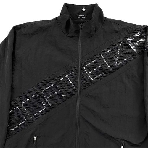 BIAS PANEL SHUKU JACKET (BLACK)