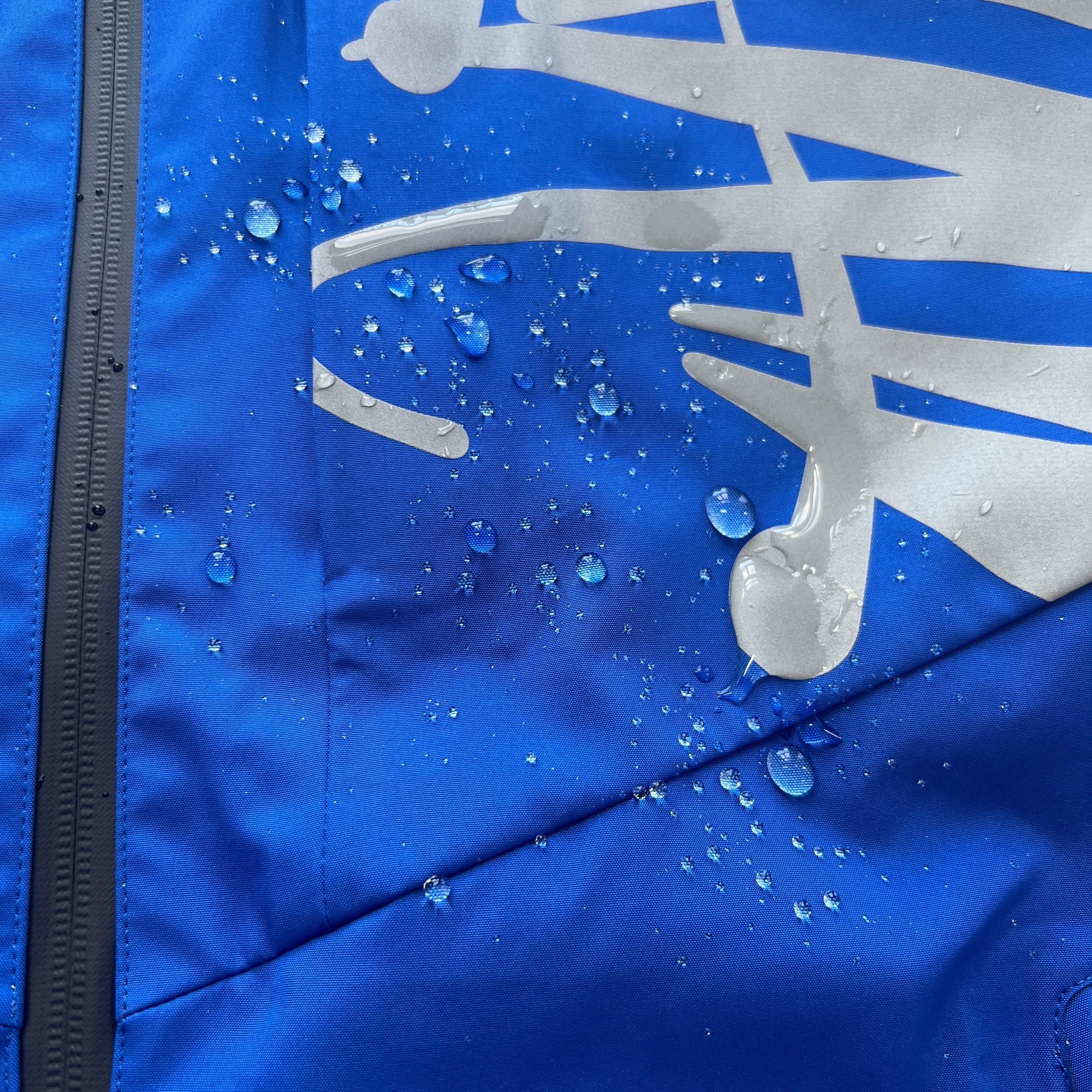 TREK JACKET (BLUE)