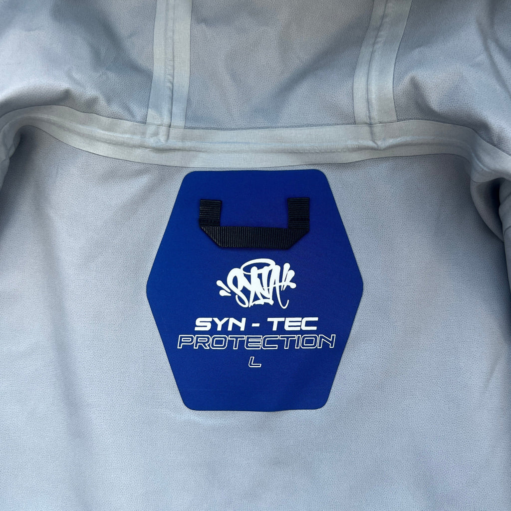 TREK JACKET (BLUE)