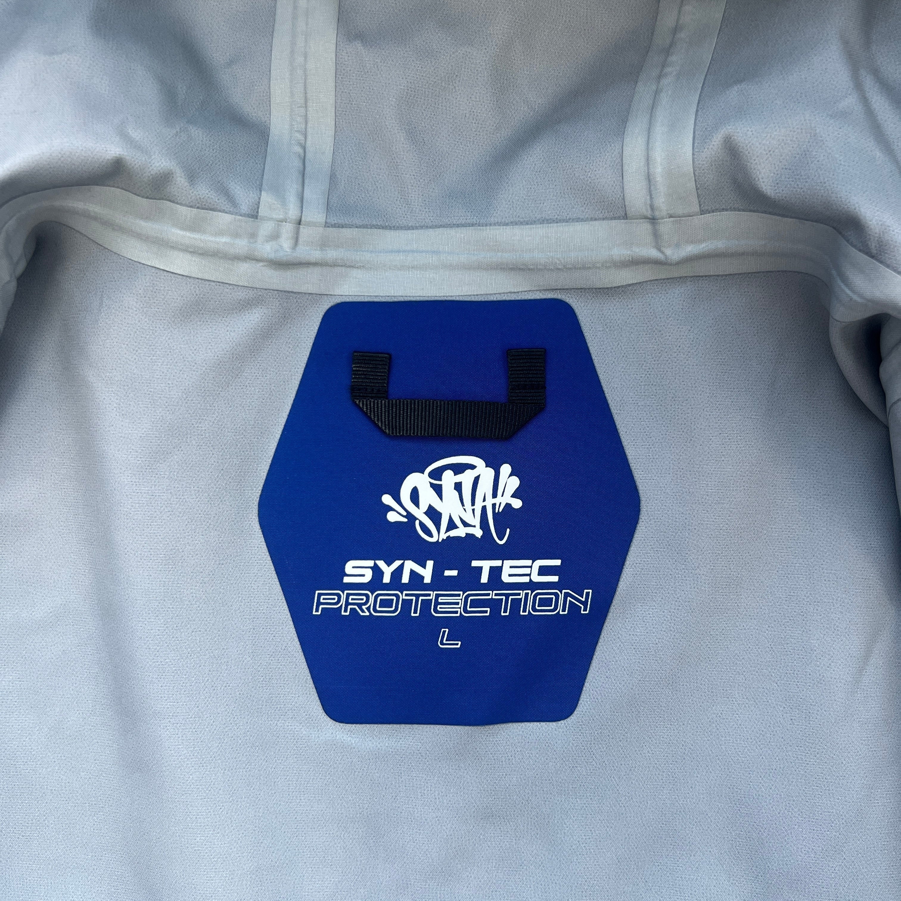 TREK JACKET (BLUE)