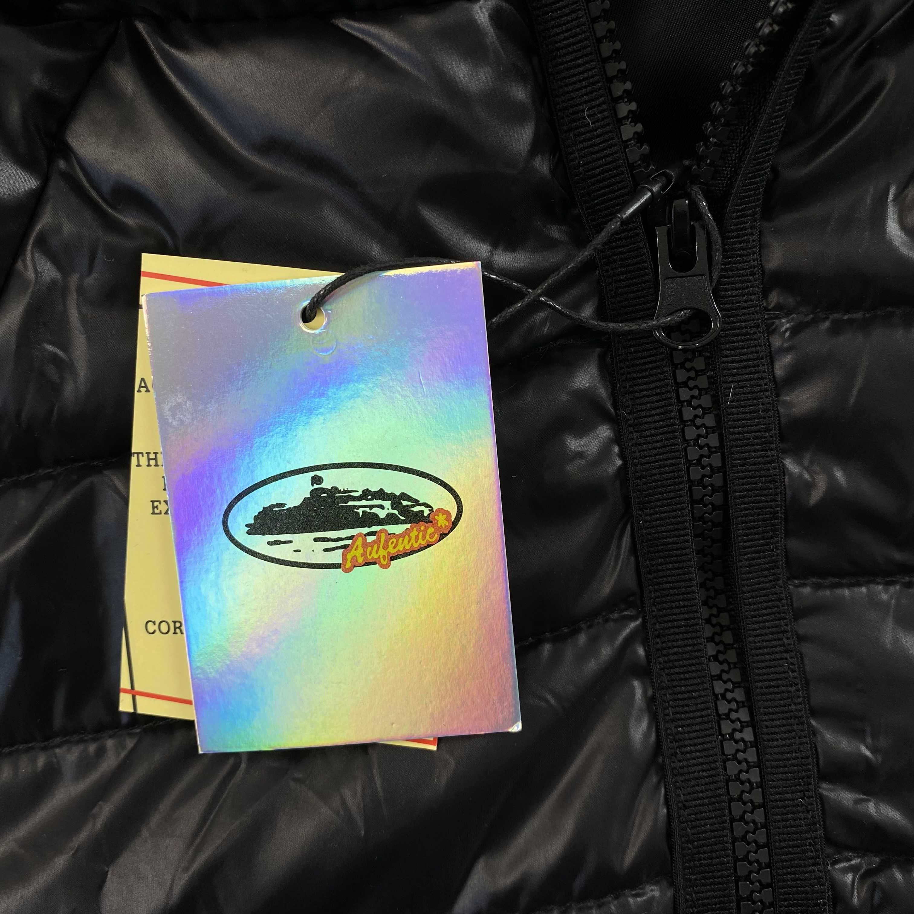 ELITE MICRO PUFF JACKET(BLACK)