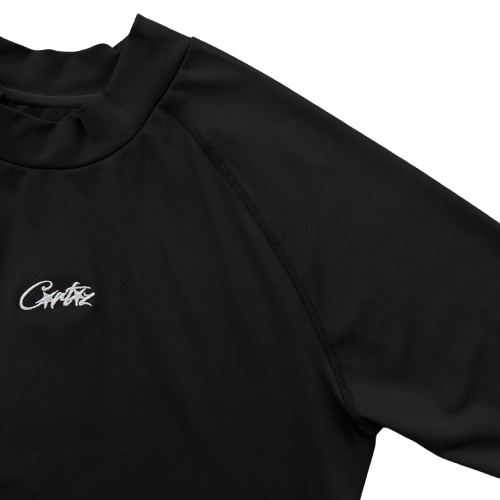 LITEWORK COMPRESSION TOP (BLACK)