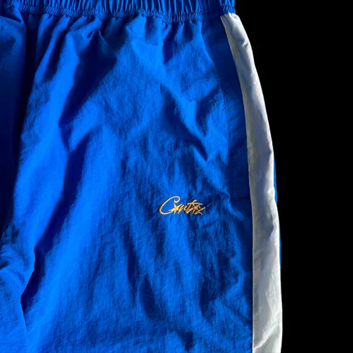 ITALIA OLYMPIC SHUKU TRACKSUIT (WHITE/BLUE)