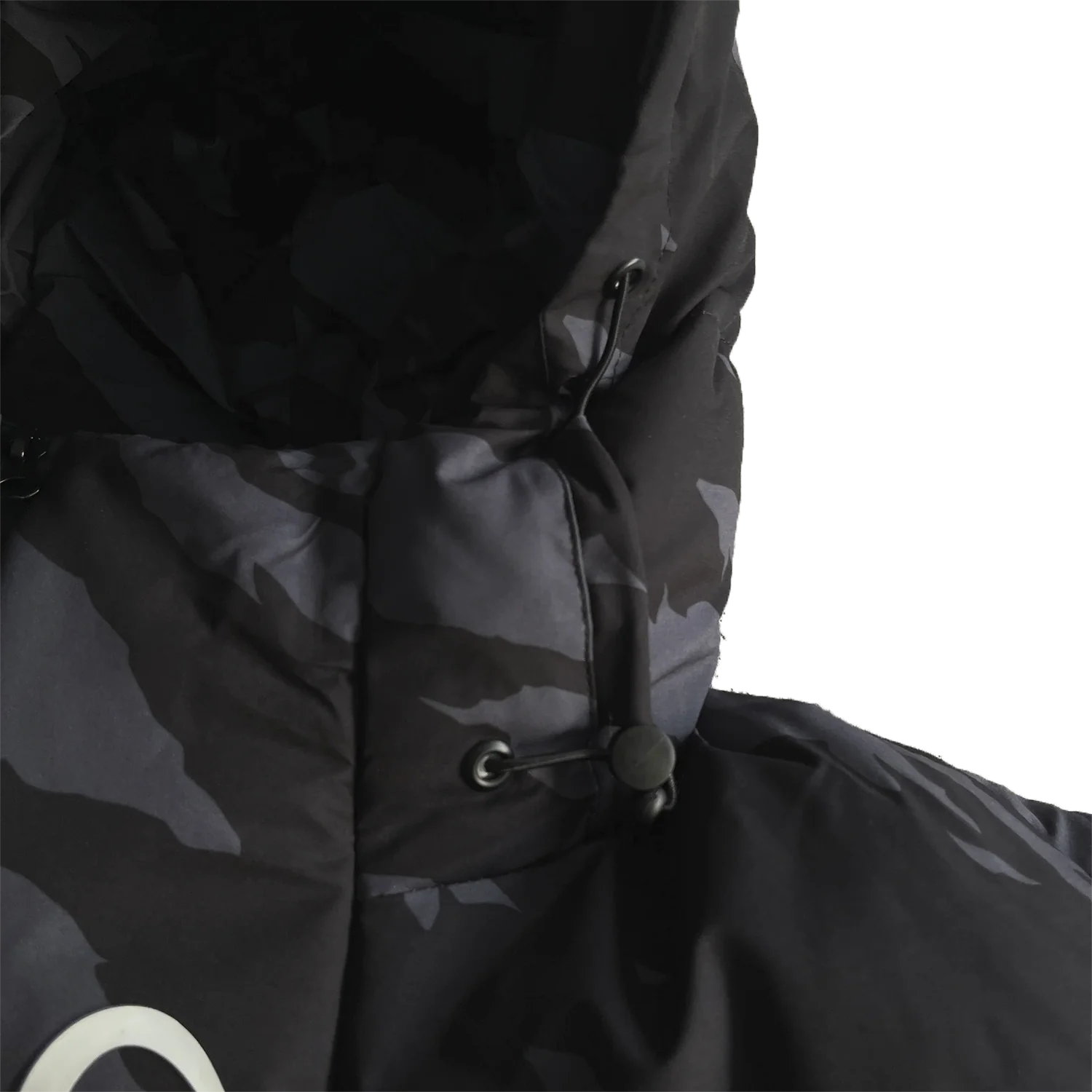 HYPERDRIVE TECHNICAL PUFFER (GREY CAMO)
