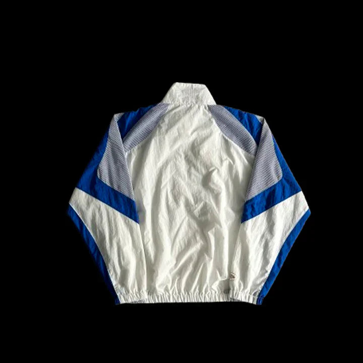 ITALIA OLYMPIC SHUKU TRACKSUIT (WHITE/BLUE)