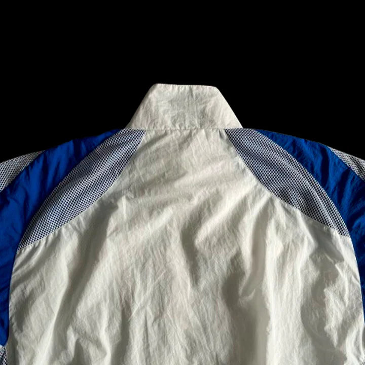 ITALIA OLYMPIC SHUKU TRACKSUIT (WHITE/BLUE)