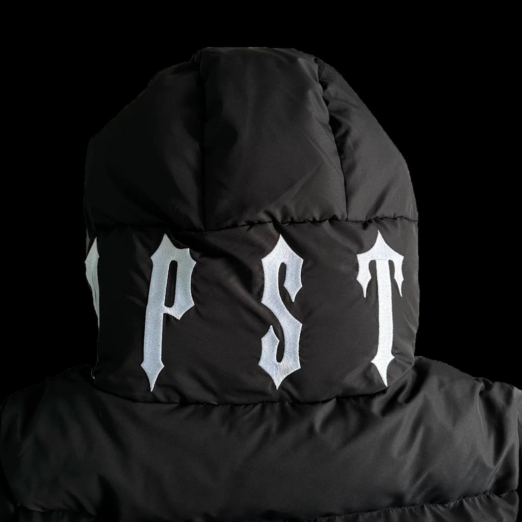 IRONGATE COLLAR PUFFER JACKET