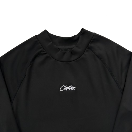 LITEWORK COMPRESSION TOP (BLACK)